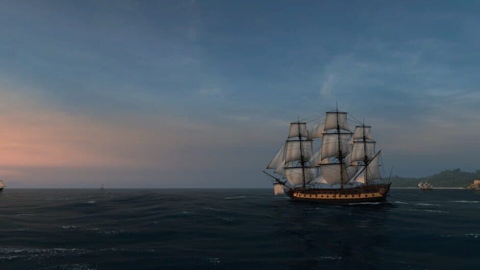Скриншот 5 из Naval Action: Rättvisan