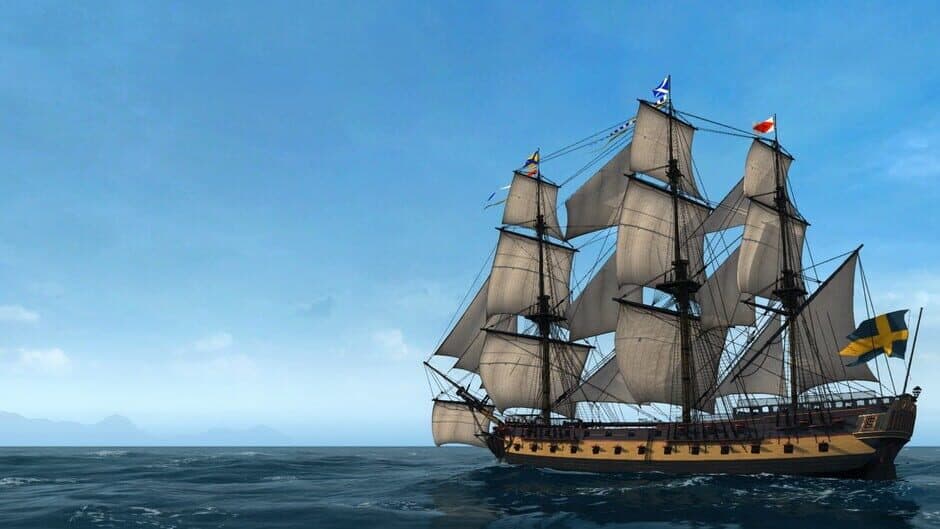 Скриншот 6 из Naval Action: Rättvisan