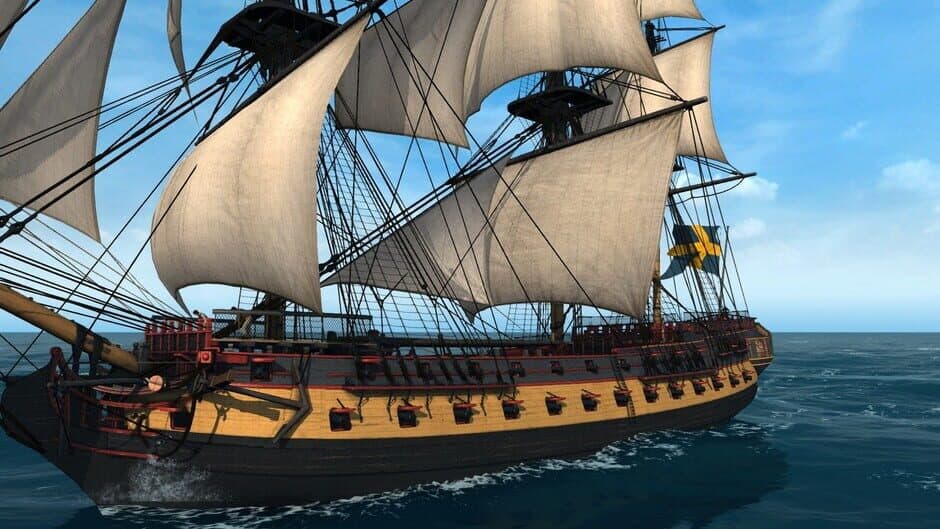 Скриншот 7 из Naval Action: Rättvisan