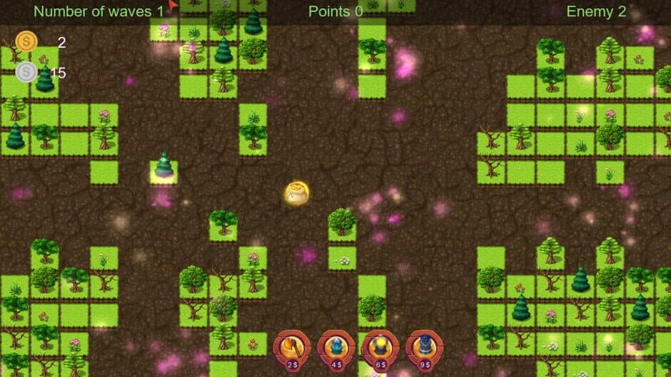 Скриншот 5 из Magic Defense
