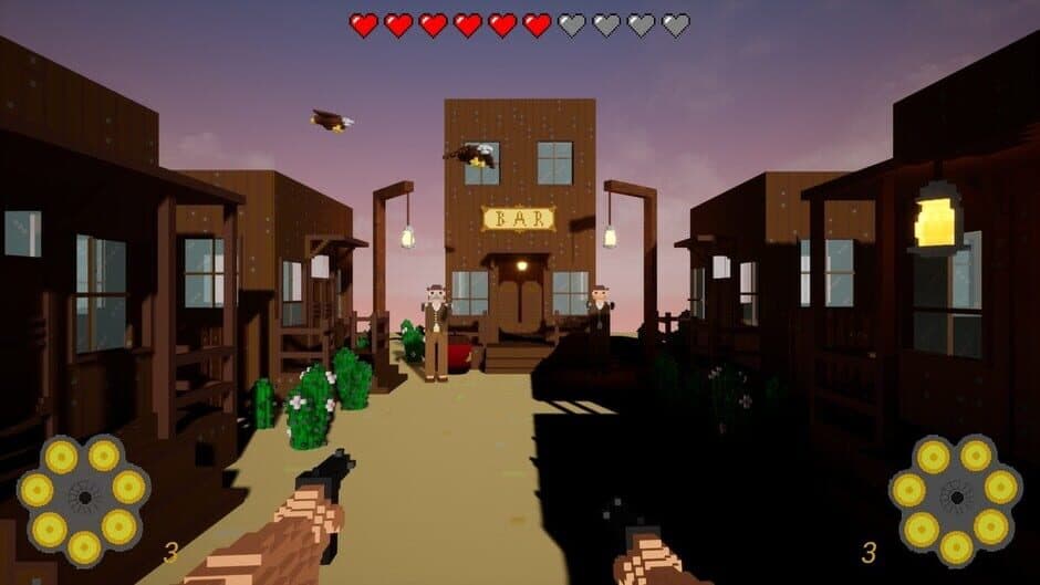 Скриншот 1 из DuelVox