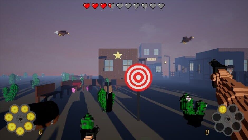 Скриншот 2 из DuelVox