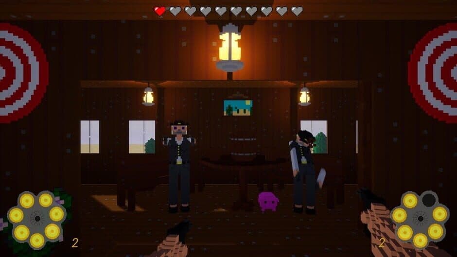 Скриншот 3 из DuelVox