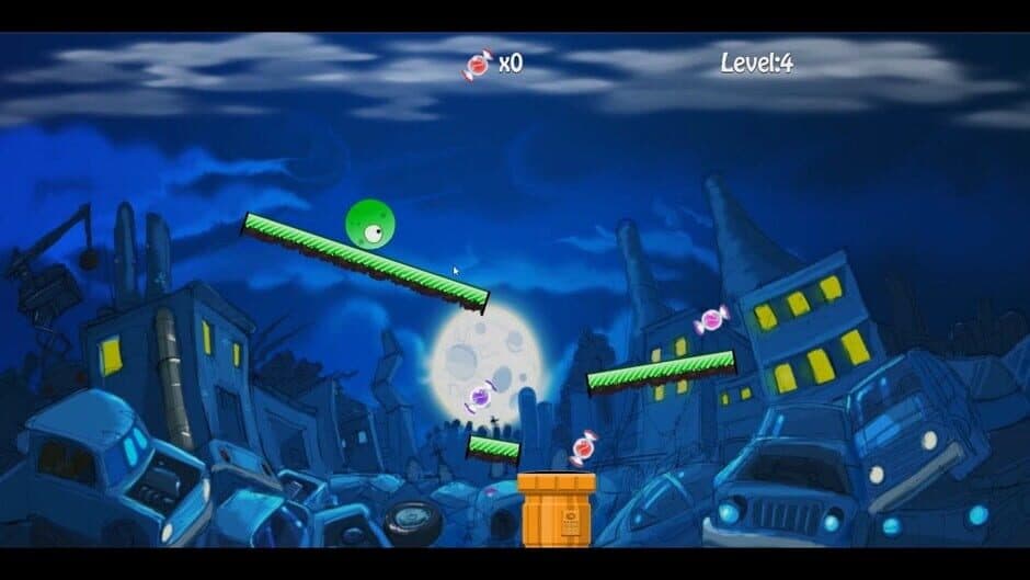 Скриншот 1 из Sweet Tooth