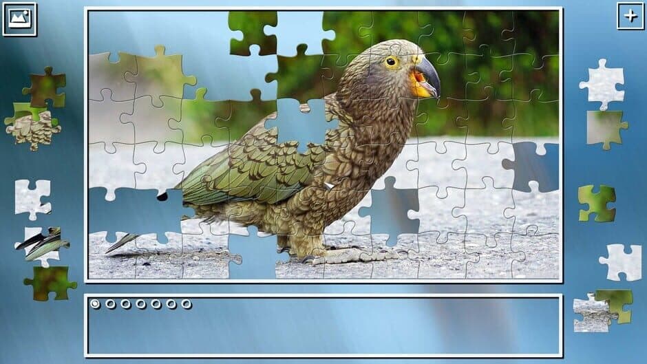 Скриншот 3 из Super Jigsaw Puzzle: Generations - New Zealand