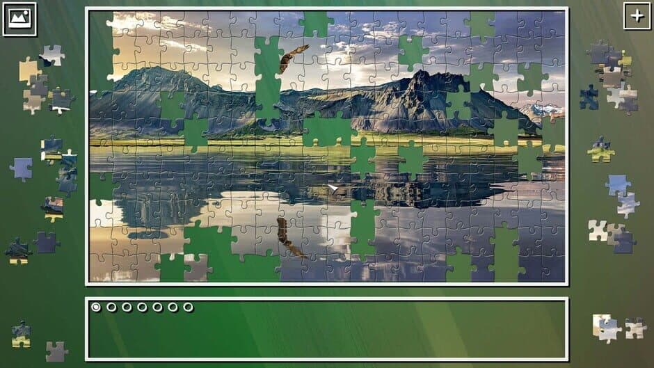 Скриншот 6 из Super Jigsaw Puzzle: Generations - New Zealand