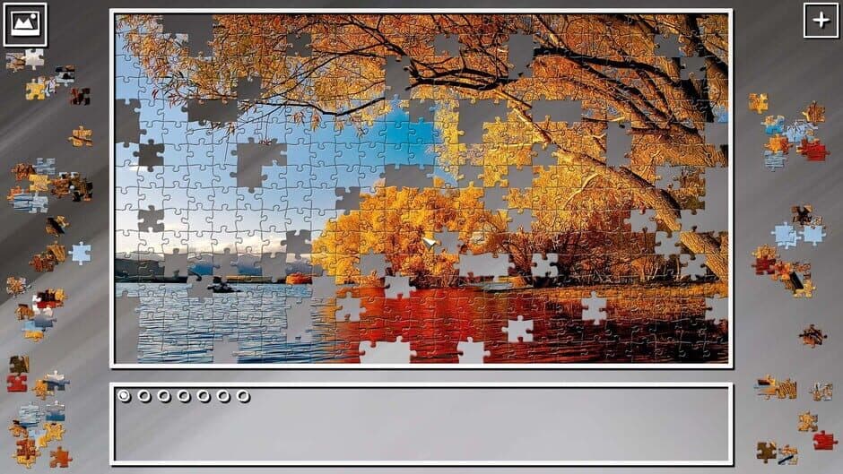 Скриншот 10 из Super Jigsaw Puzzle: Generations - New Zealand