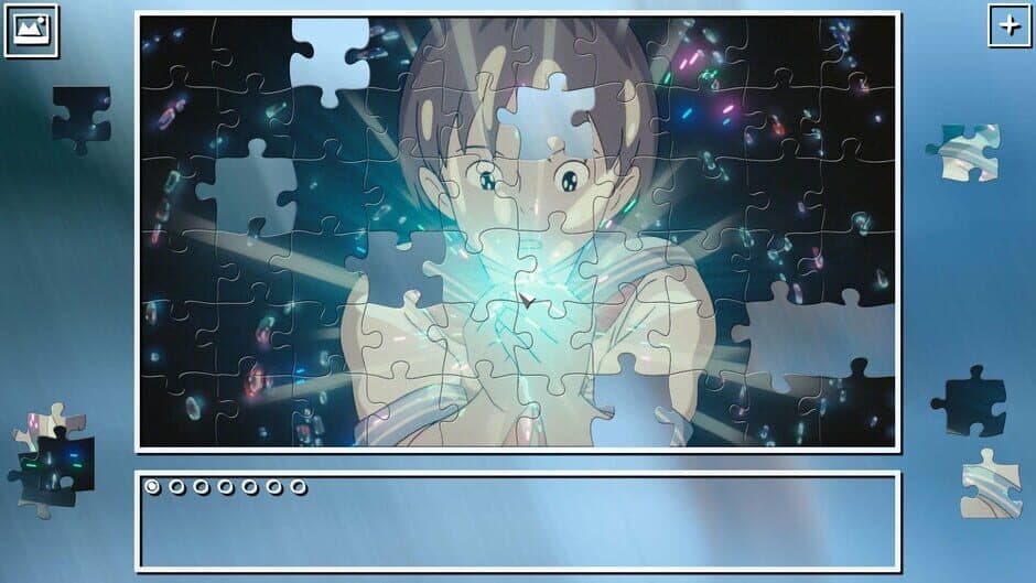 Скриншот 8 из Super Jigsaw Puzzle: Generations - Anime Puzzles 3