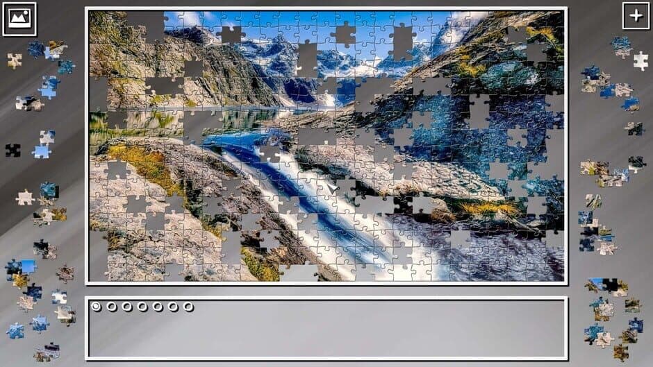 Скриншот 12 из Super Jigsaw Puzzle: Generations - New Zealand