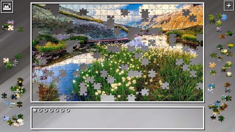 Скриншот 11 из Super Jigsaw Puzzle: Generations - New Zealand