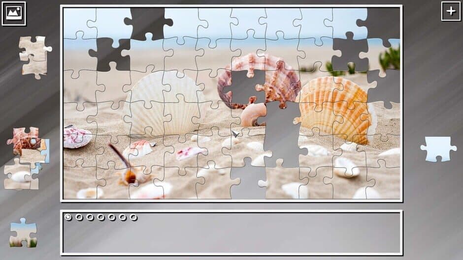 Скриншот 9 из Super Jigsaw Puzzle: Generations - Beaches 2