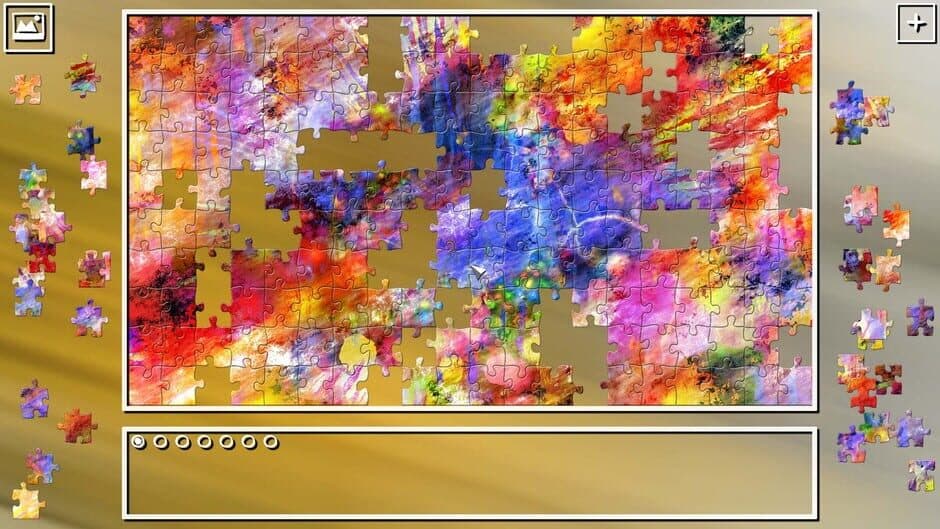 Скриншот 11 из Super Jigsaw Puzzle: Generations - Colorful