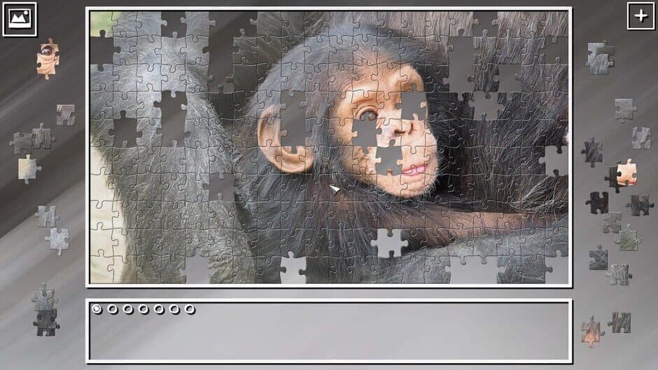 Скриншот 8 из Super Jigsaw Puzzle: Generations - Baby Animals
