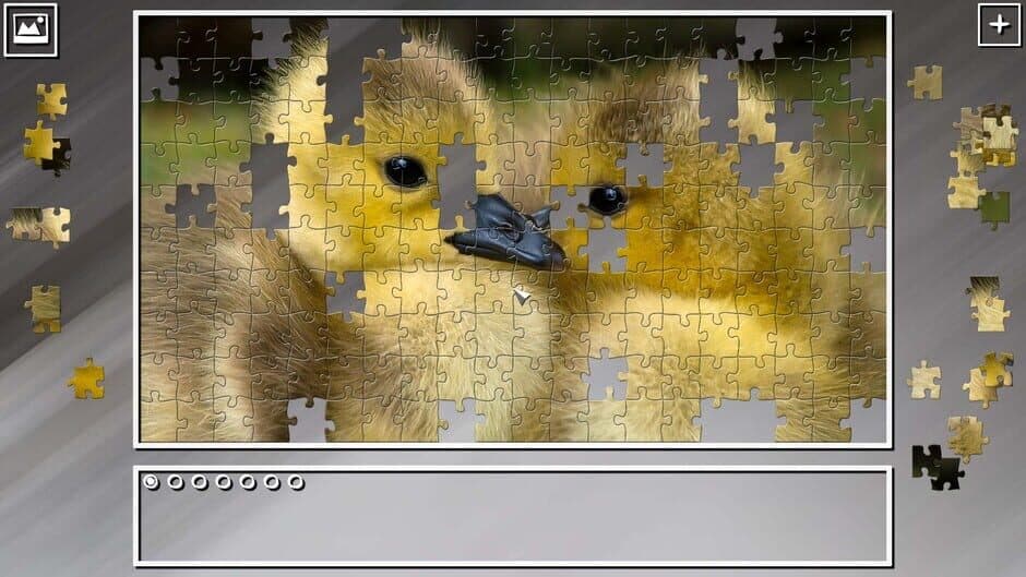 Скриншот 9 из Super Jigsaw Puzzle: Generations - Baby Animals