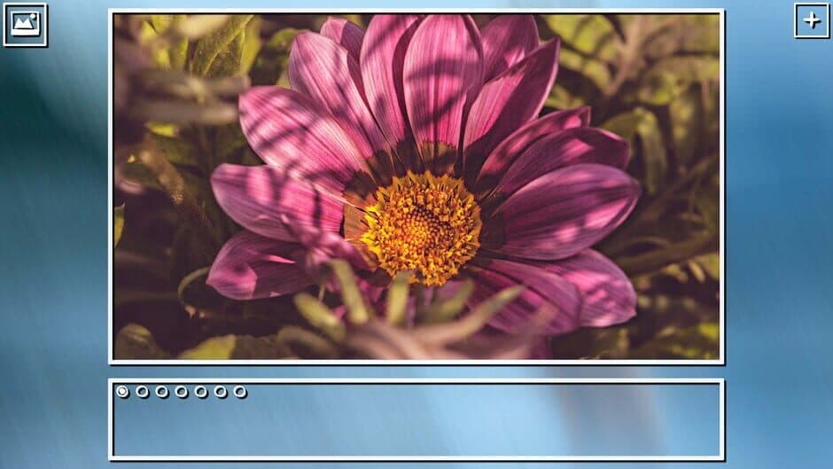 Скриншот 1 из Super Jigsaw Puzzle: Generations - Spring Puzzles