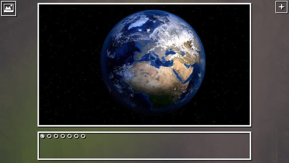 Скриншот 2 из Super Jigsaw Puzzle: Generations - SJP Space Puzzles