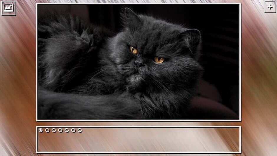 Скриншот 3 из Super Jigsaw Puzzle: Generations - Cats Puzzles