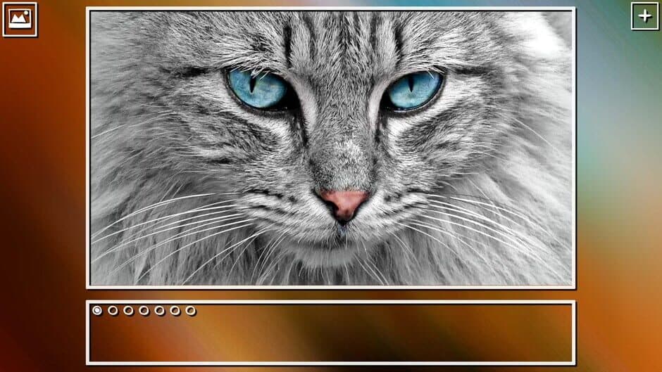 Скриншот 4 из Super Jigsaw Puzzle: Generations - Cats Puzzles
