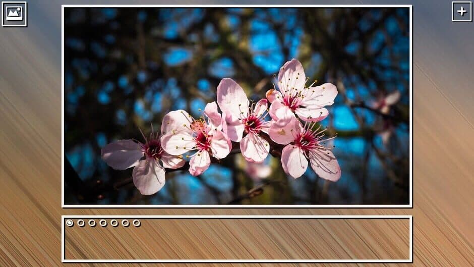 Скриншот 3 из Super Jigsaw Puzzle: Generations - Spring Puzzles