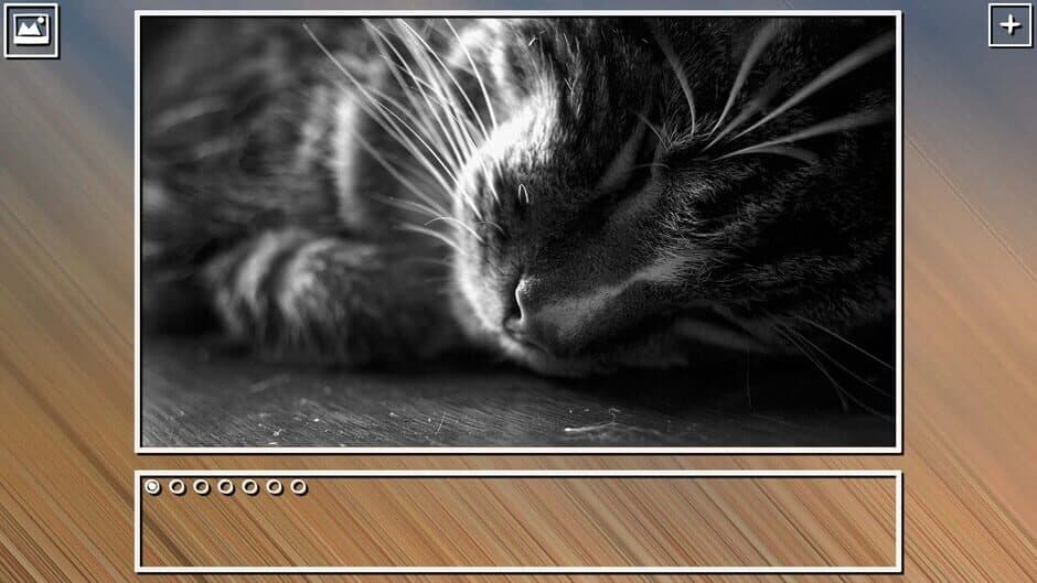 Скриншот 1 из Super Jigsaw Puzzle: Generations - Cats Puzzles