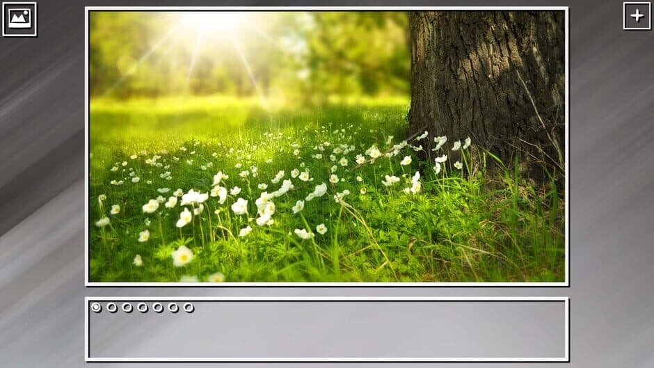 Скриншот 4 из Super Jigsaw Puzzle: Generations - Spring Puzzles