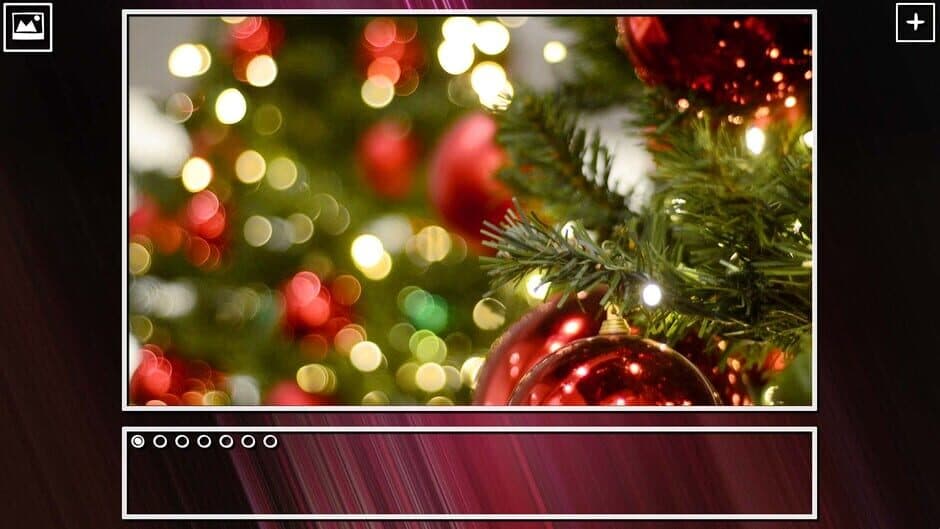 Скриншот 4 из Super Jigsaw Puzzle: Generations - Christmas Puzzles