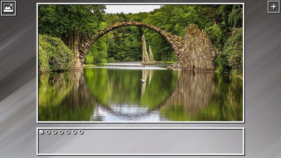 Скриншот 6 из Super Jigsaw Puzzle: Generations - Germany Puzzles