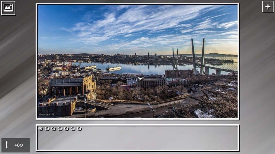Скриншот 1 из Super Jigsaw Puzzle: Generations - Russia Puzzles