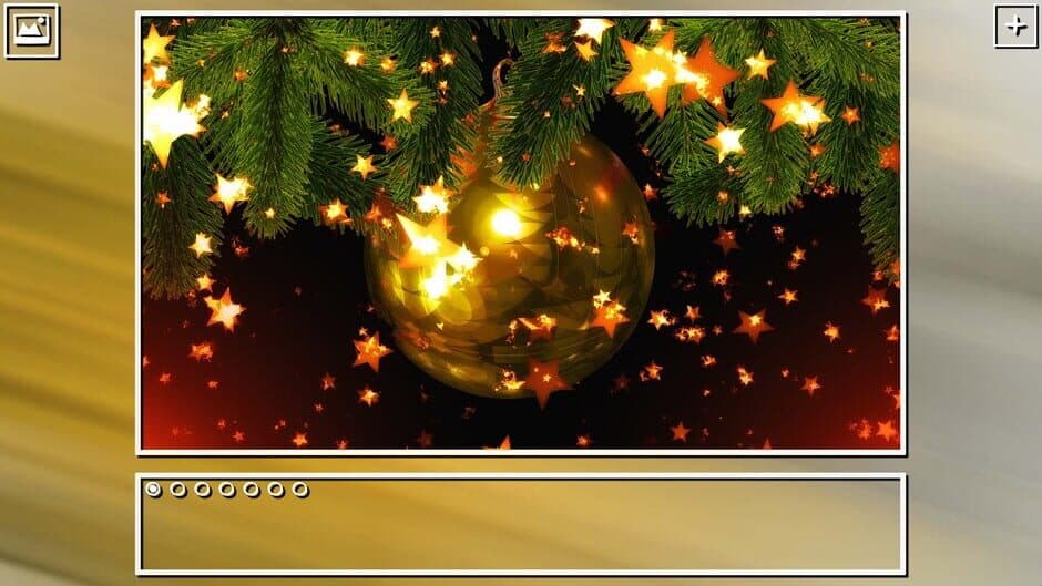 Скриншот 5 из Super Jigsaw Puzzle: Generations - Christmas Puzzles