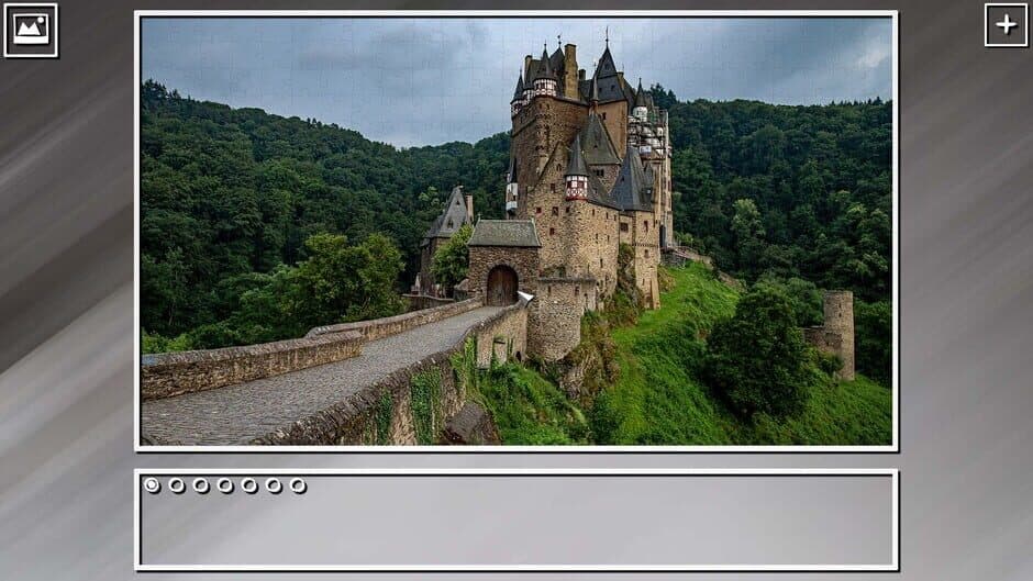Скриншот 7 из Super Jigsaw Puzzle: Generations - Germany Puzzles