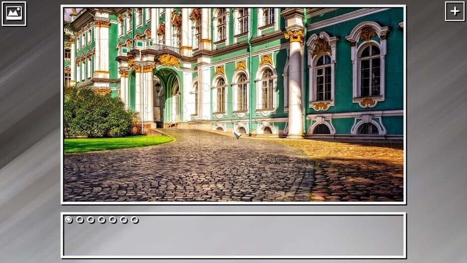 Скриншот 4 из Super Jigsaw Puzzle: Generations - Russia Puzzles
