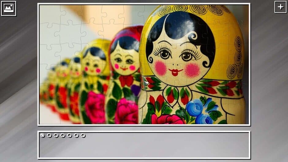 Скриншот 2 из Super Jigsaw Puzzle: Generations - Russia Puzzles