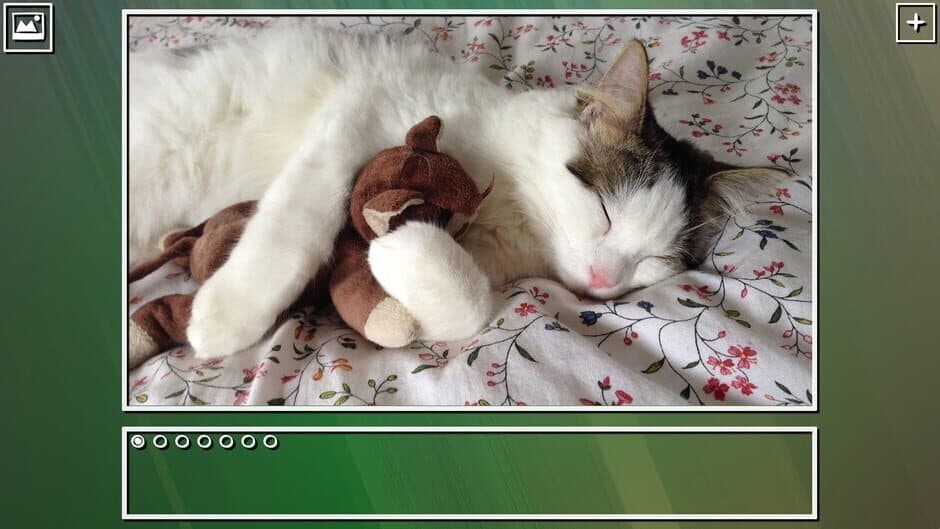 Скриншот 3 из Super Jigsaw Puzzle: Generations - Kittens Puzzles