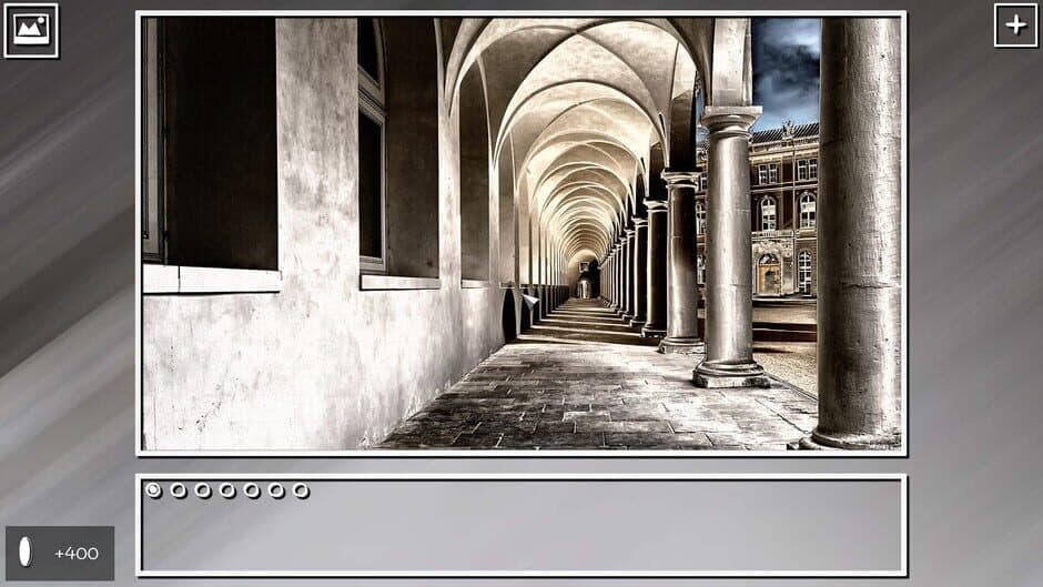Скриншот 8 из Super Jigsaw Puzzle: Generations - Germany Puzzles