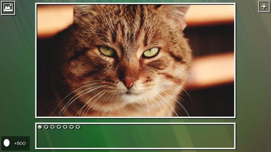 Скриншот 9 из Super Jigsaw Puzzle: Generations - Cats Puzzles