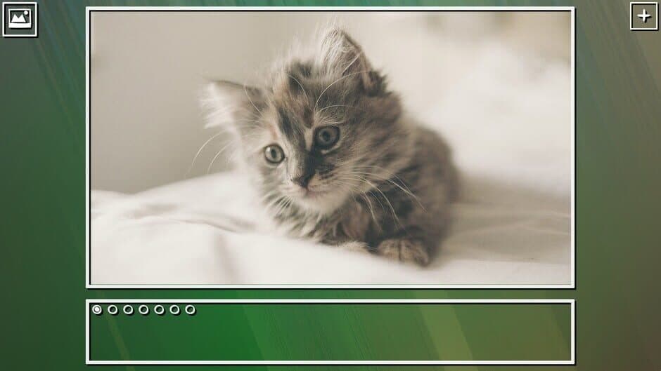 Скриншот 4 из Super Jigsaw Puzzle: Generations - Kittens Puzzles