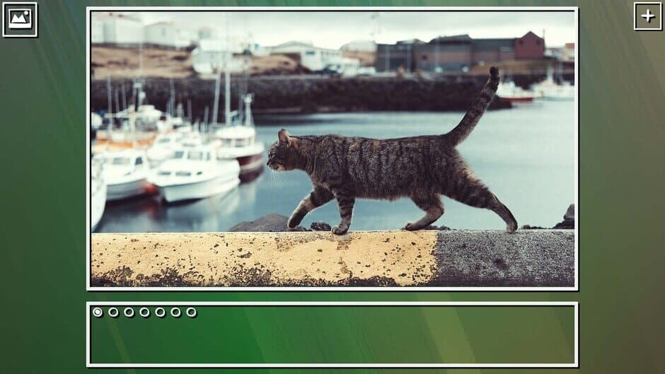 Скриншот 10 из Super Jigsaw Puzzle: Generations - Cats Puzzles