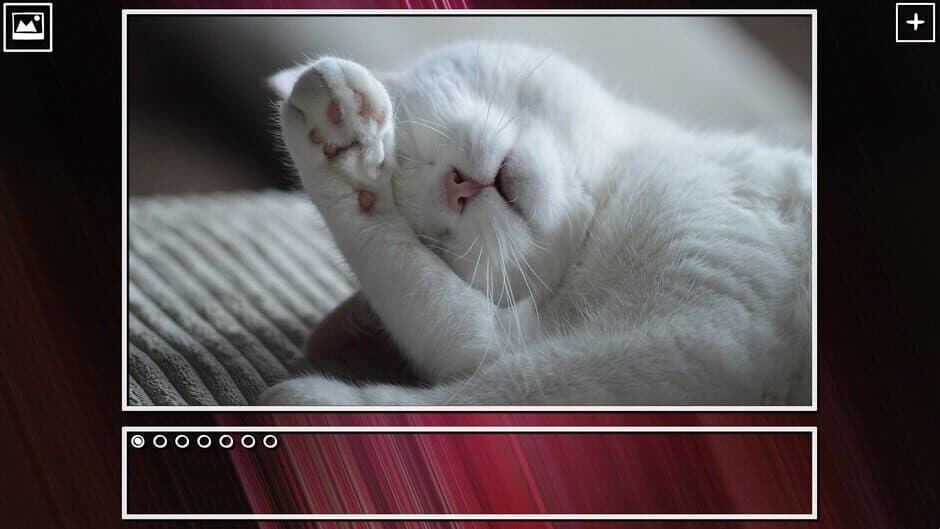 Скриншот 5 из Super Jigsaw Puzzle: Generations - Kittens Puzzles