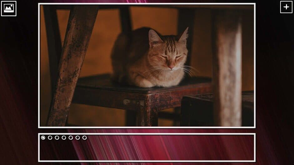 Скриншот 11 из Super Jigsaw Puzzle: Generations - Cats Puzzles
