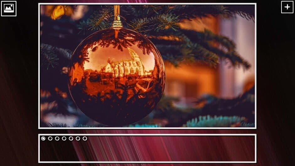 Скриншот 9 из Super Jigsaw Puzzle: Generations - Christmas Puzzles