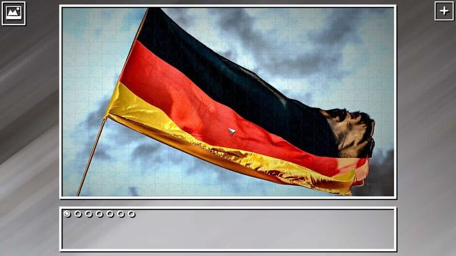 Скриншот 10 из Super Jigsaw Puzzle: Generations - Germany Puzzles