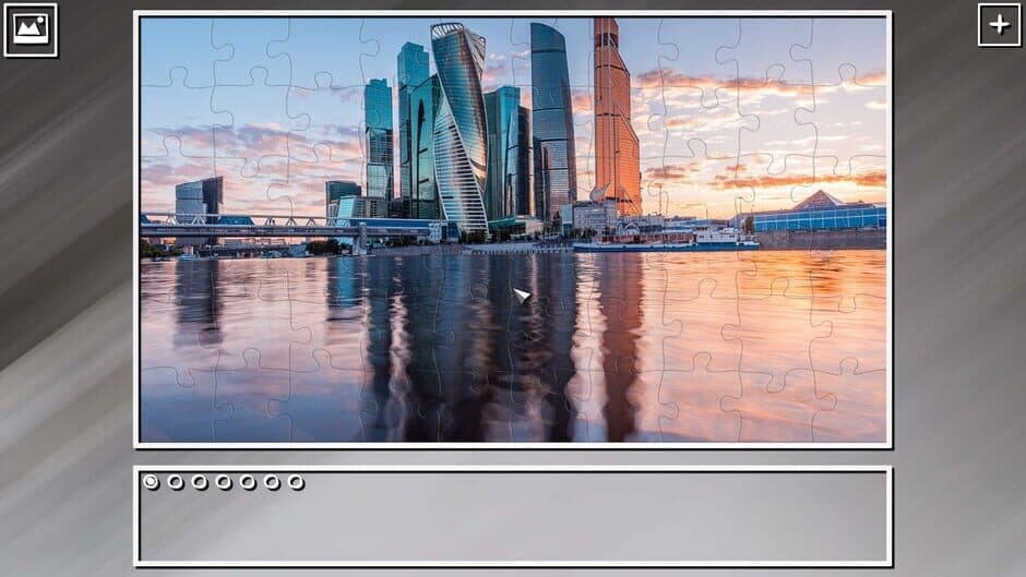 Скриншот 3 из Super Jigsaw Puzzle: Generations - Russia Puzzles