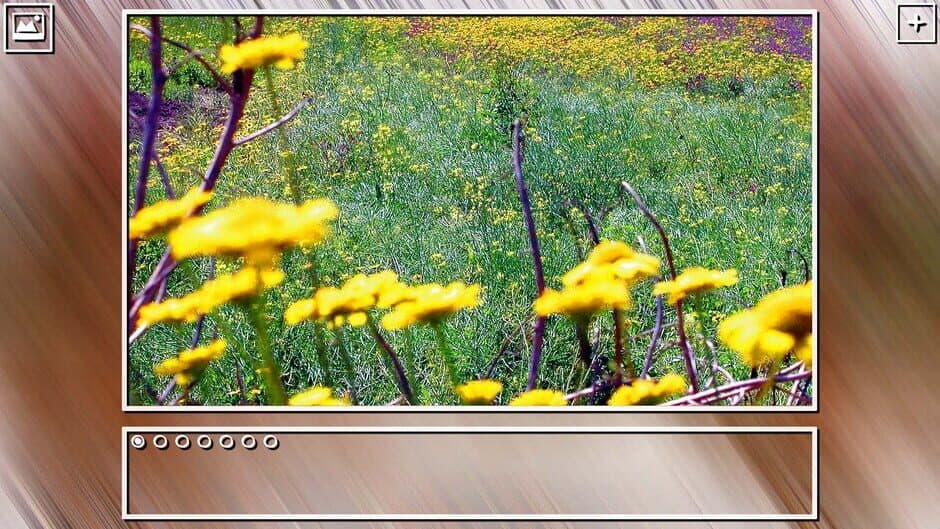 Скриншот 10 из Super Jigsaw Puzzle: Generations - Spring Puzzles