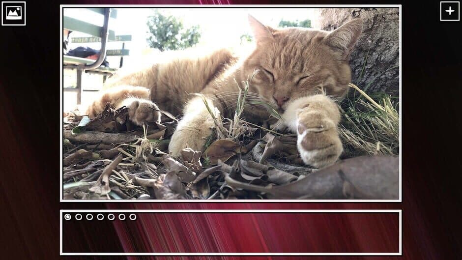 Скриншот 12 из Super Jigsaw Puzzle: Generations - Cats Puzzles