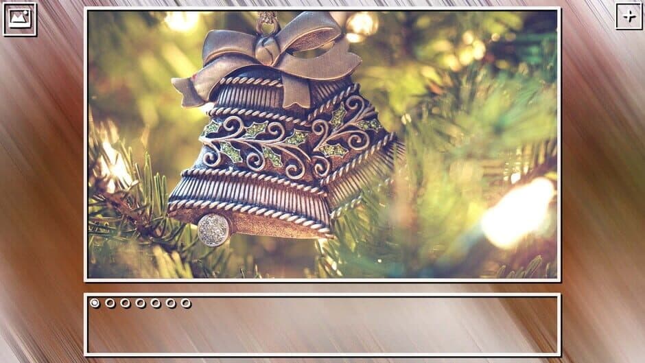 Скриншот 10 из Super Jigsaw Puzzle: Generations - Christmas Puzzles