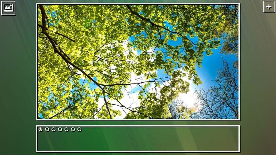 Скриншот 11 из Super Jigsaw Puzzle: Generations - Spring Puzzles