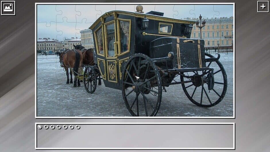 Скриншот 5 из Super Jigsaw Puzzle: Generations - Russia Puzzles