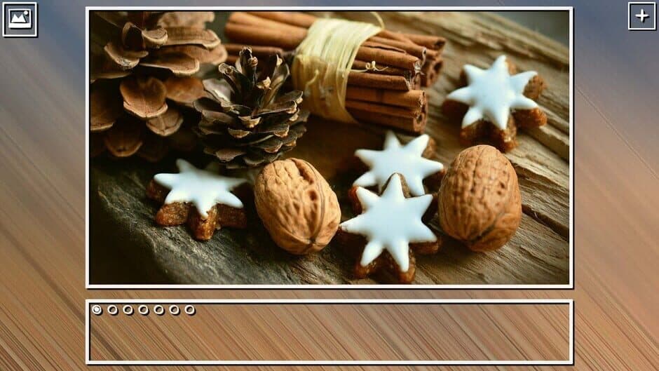Скриншот 11 из Super Jigsaw Puzzle: Generations - Christmas Puzzles