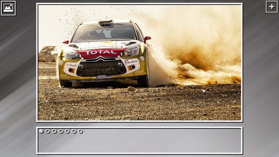 Скриншот 1 из Super Jigsaw Puzzle: Generations - Cars Puzzles