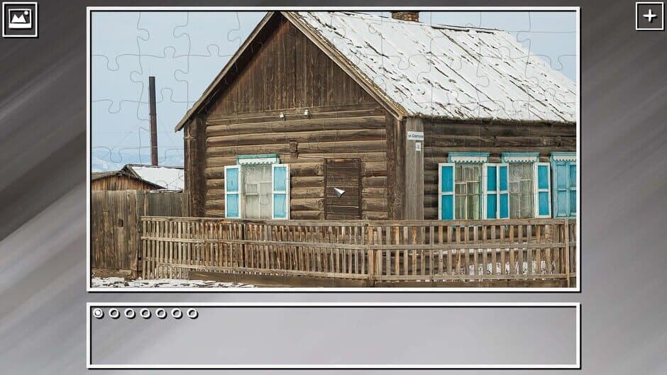 Скриншот 9 из Super Jigsaw Puzzle: Generations - Russia Puzzles